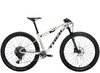 Black and white trek mountain bike online